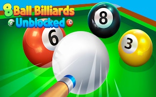 Image 8 Ball Billiards