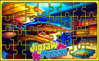 Image Alphabet Lore Jigsaw Wonderland