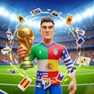 American Soccer World Cup Memory Matching