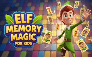Image Elf Memory Magic for Kids