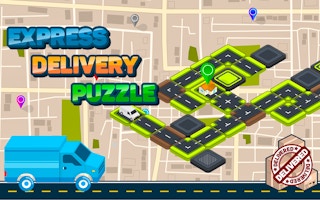 Image Express Delivery Puzzle