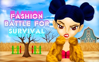 Image Fashion Battle for Survival