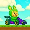 Labubu Gokart