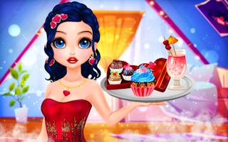 Image Marie Prepares Treat