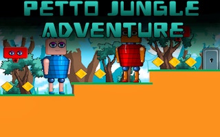 Image Petto Jungle Adventure