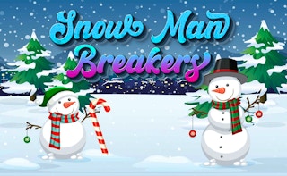 Image Snow Man Breakers