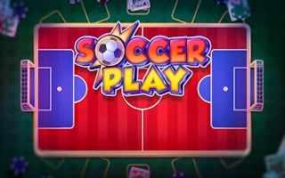 Image Soccer Play