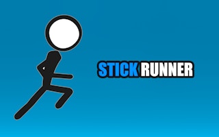 Image Stick Runner