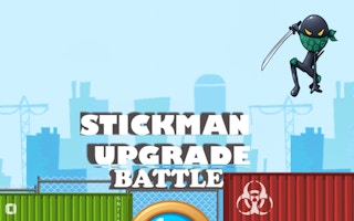 Image Stickman Upgrade Battle