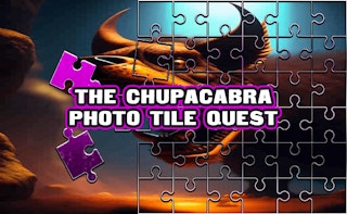 Image The Chupacabra Photo Tile Quest