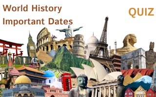 Image World History Important Dates