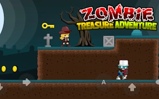 Image Zombie Treasure Adventure